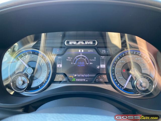 Used 2020 RAM 1500 Limited AWD/4WD image 21