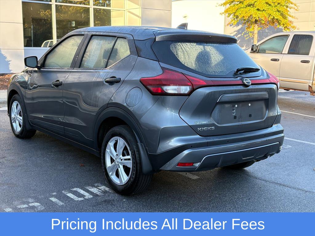 Used 2024 Nissan Kicks S FWD image 6