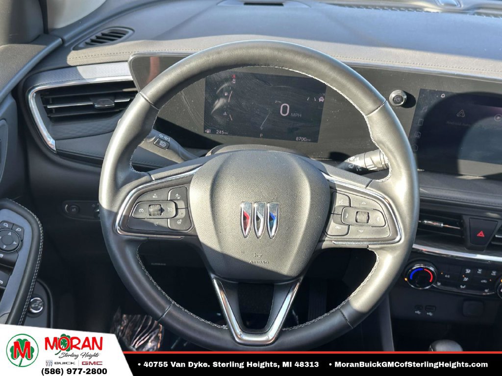Certified 2026 Buick Encore GX Preferred w/ Comfort Package FWD image 13