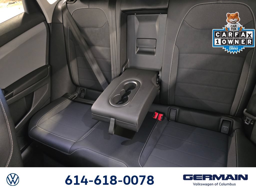Used 2023 Volkswagen Taos SE w/ Panoramic Sunroof Package AWD/4WD image 22