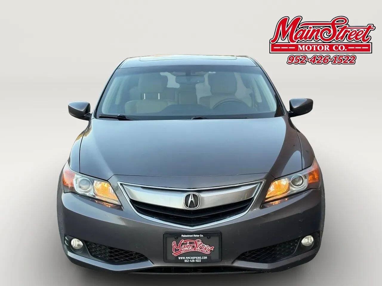 Used 2015 Acura ILX w/ Premium Package FWD image 2