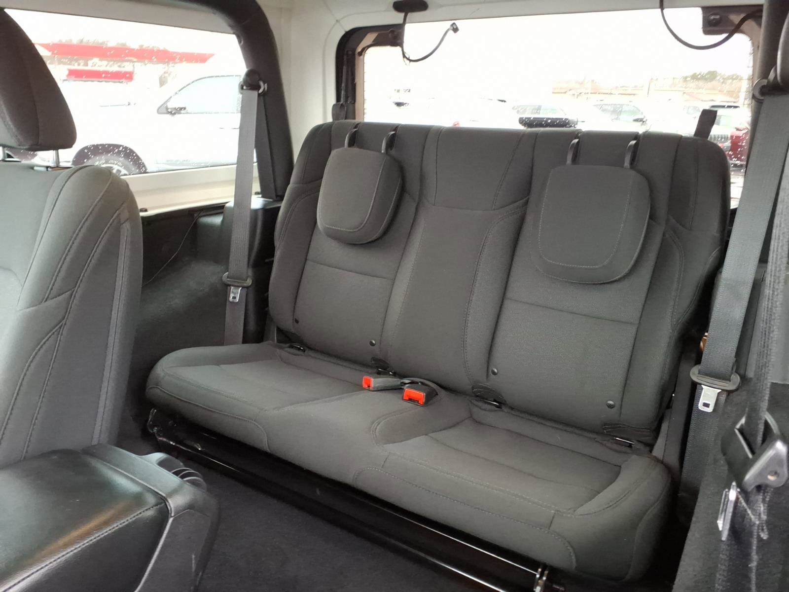 Used 2022 Jeep Wrangler Willys image 11