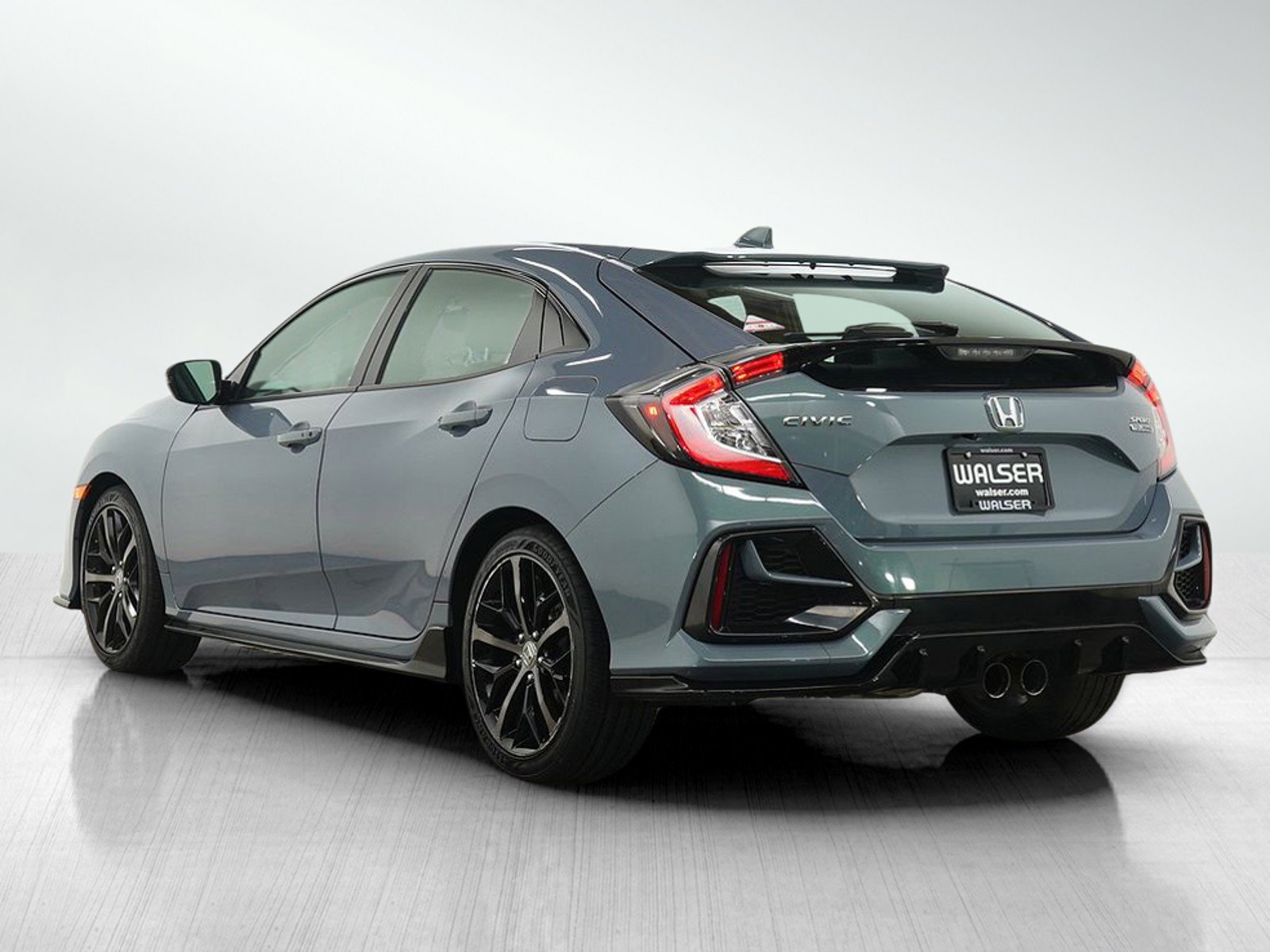 Used 2020 Honda Civic Sport Touring image 3