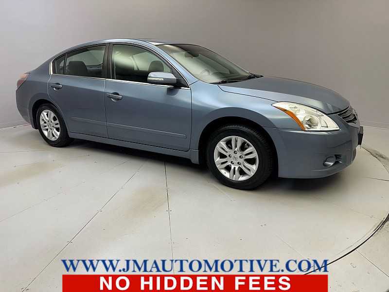 Used 2012 Nissan Altima 2.5 S w/ Convenience Pkg FWD image 7