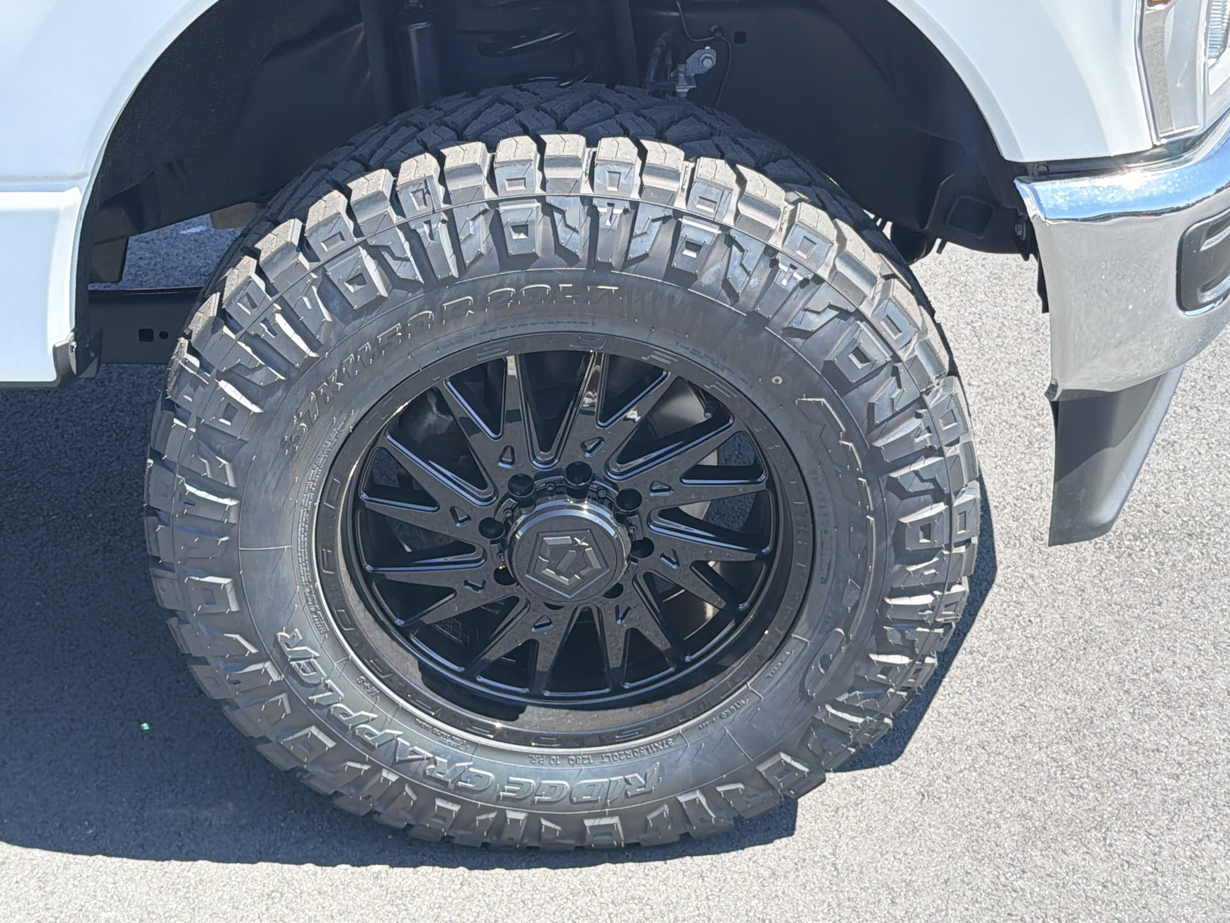 Used 2026 Ford F250 XLT AWD/4WD image 12