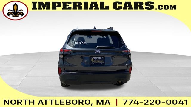 New 2026 Subaru Forester AWD/4WD image 8