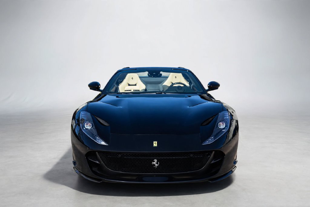Certified 2021 Ferrari 812 GTS RWD image 15