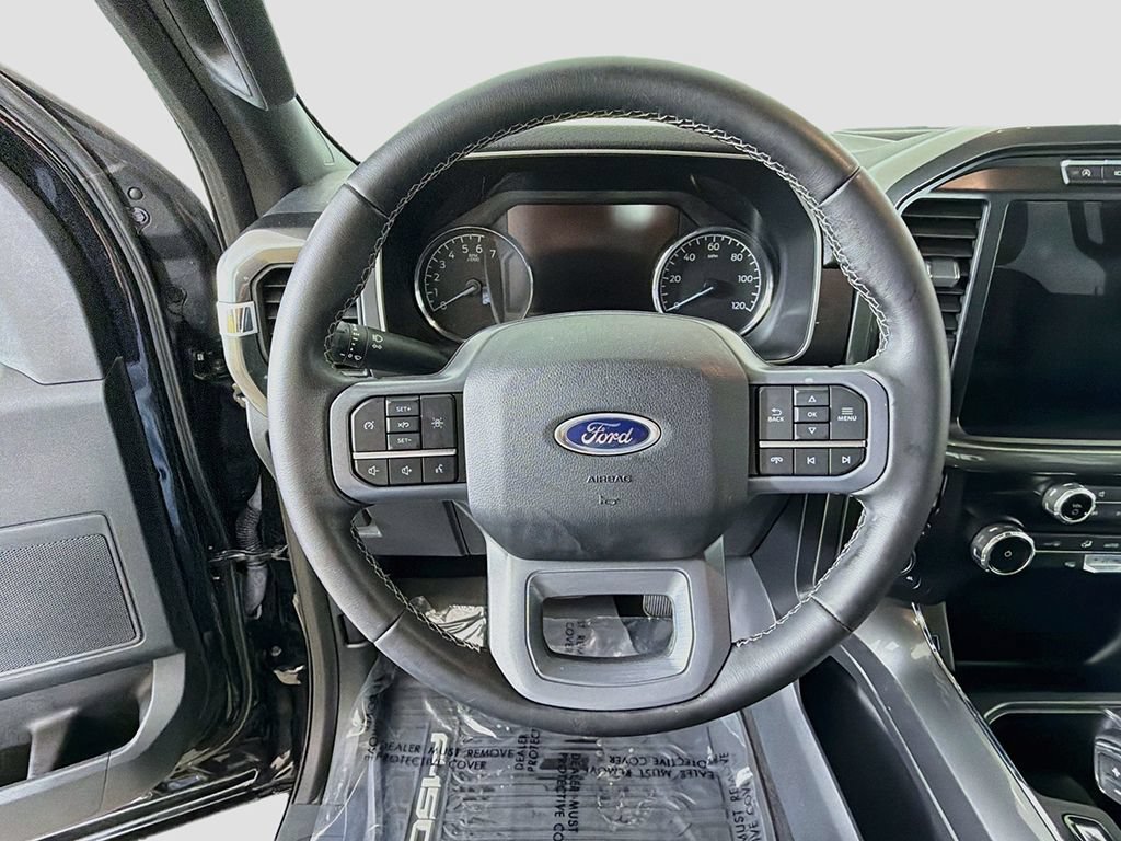 Used 2023 Ford F150 XLT w/ Equipment Group 302A High AWD/4WD image 32