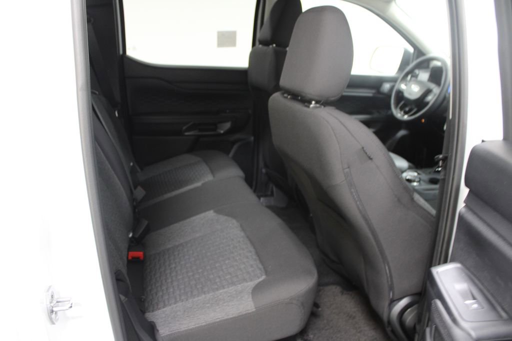 New 2025 Ford Ranger XLT w/ Black Appearance Package image 28