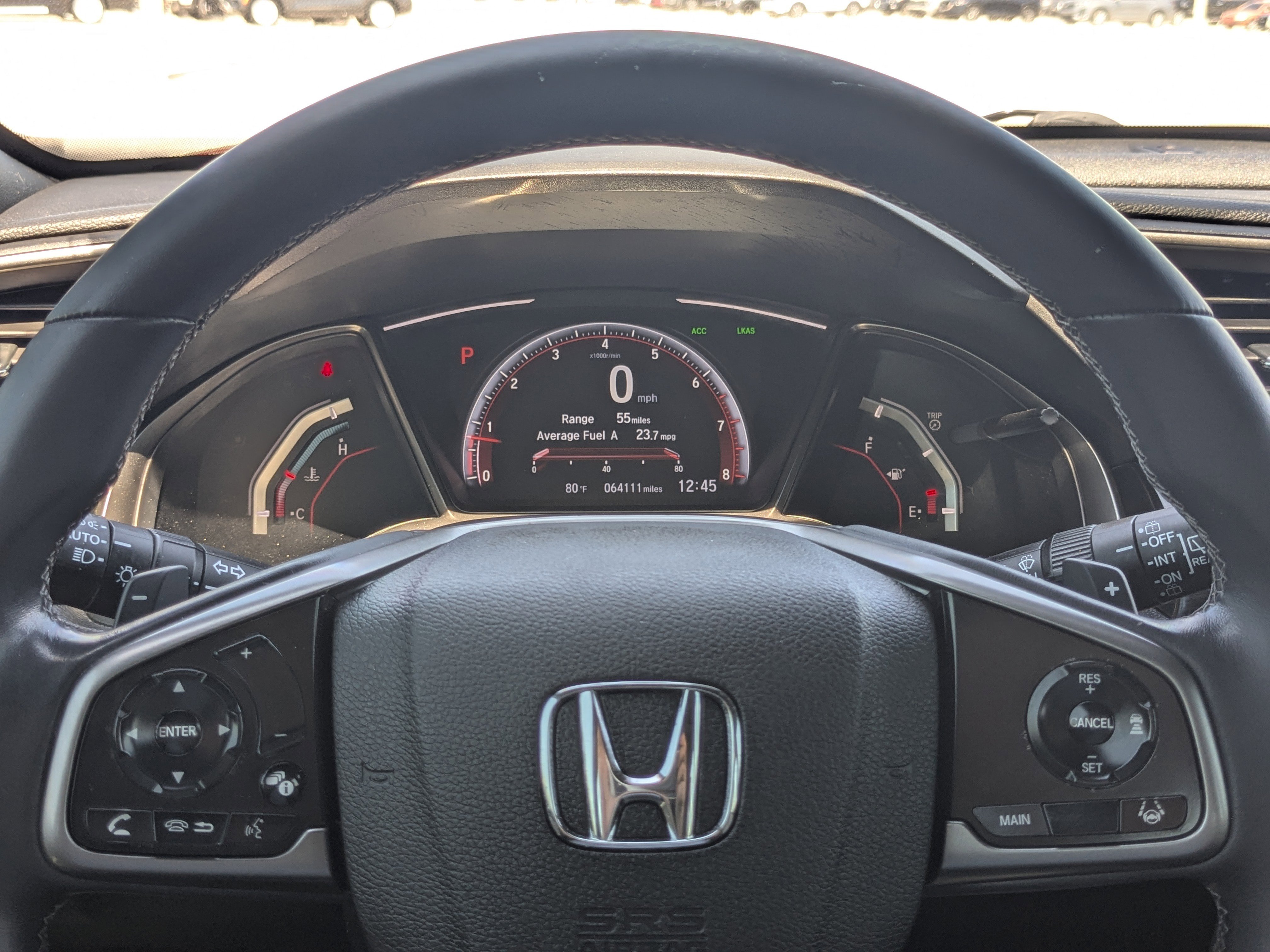 Used 2021 Honda Civic Sport Touring image 33