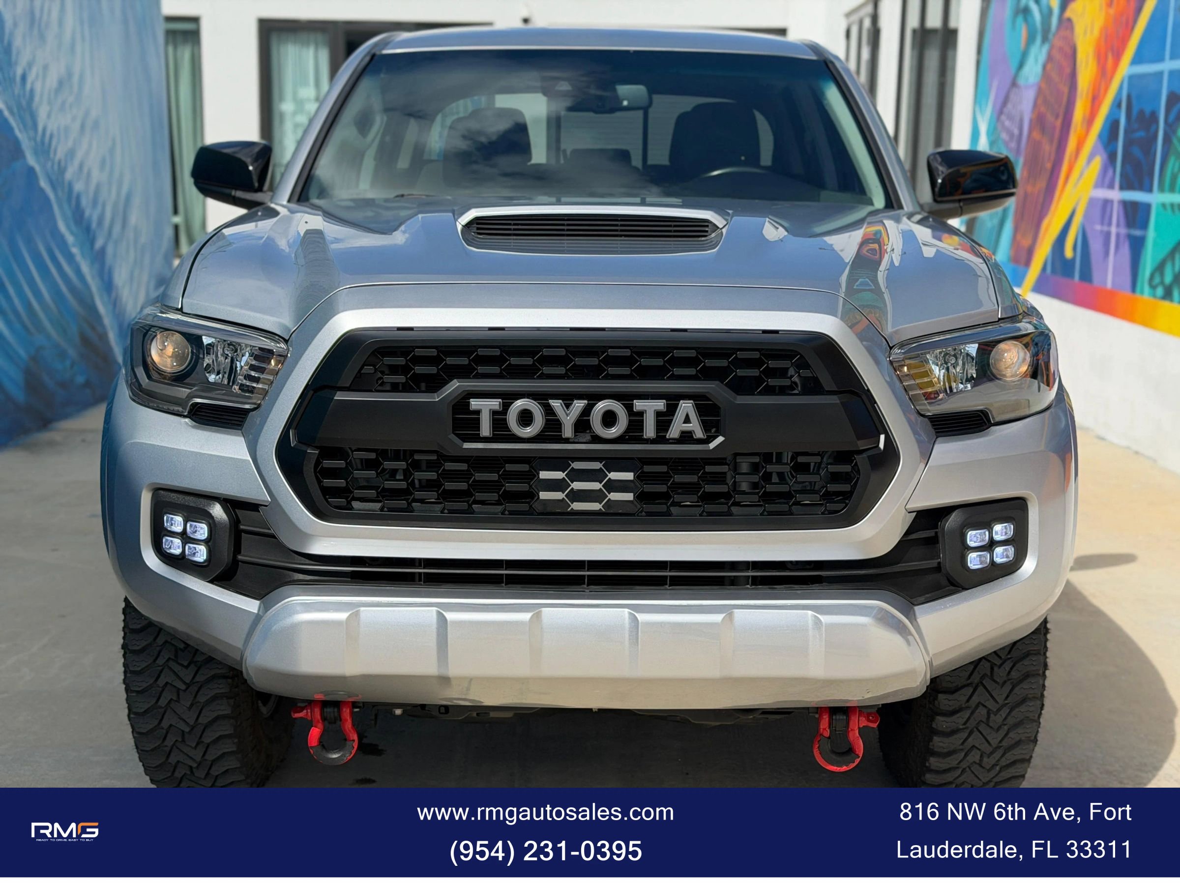 Used 2021 Toyota Tacoma SR5