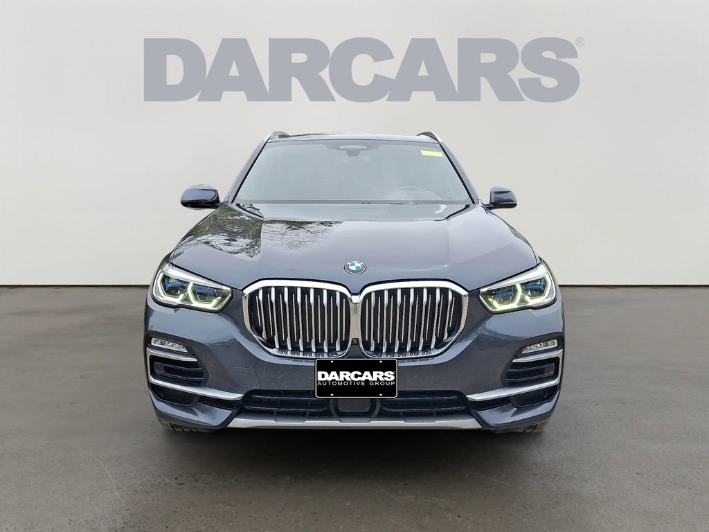 Used 2020 BMW X5 xDrive40i w/ Executive Package AWD/4WD image 2
