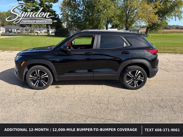 Used 2026 Chevrolet TrailBlazer LT w/ Convenience Package AWD/4WD image 7