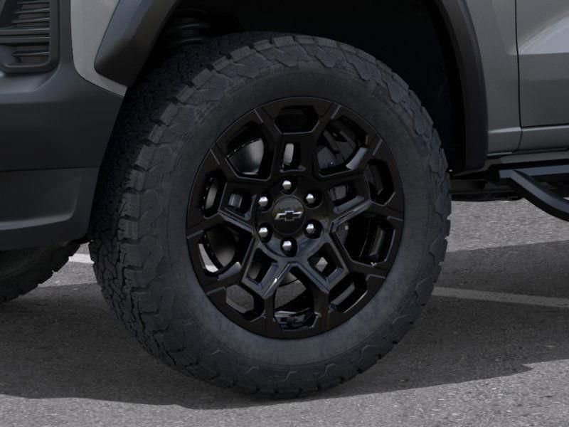 New 2026 Chevrolet Colorado Trail Boss image 9