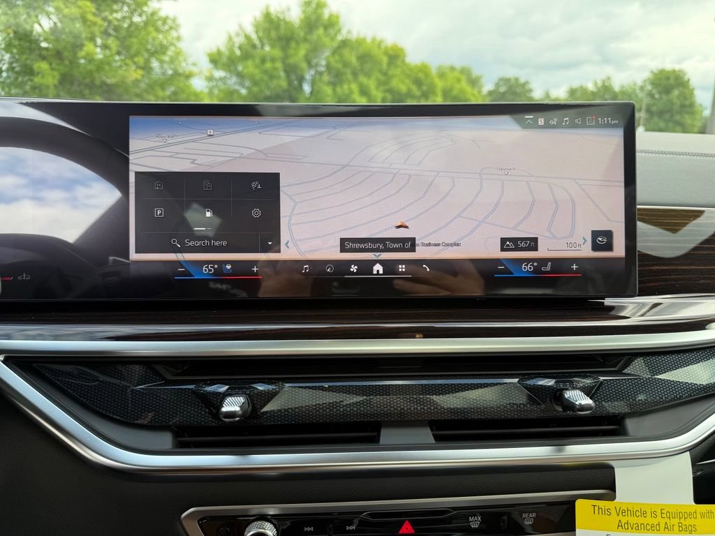 New 2027 BMW X7 xDrive40i w/ M Sport Package AWD/4WD image 16