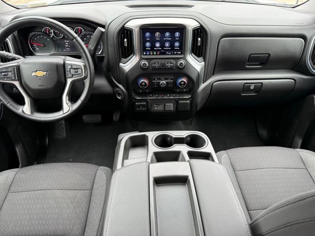 Used 2021 Chevrolet Silverado 1500 LT w/ Texas Edition Plus RWD image 23