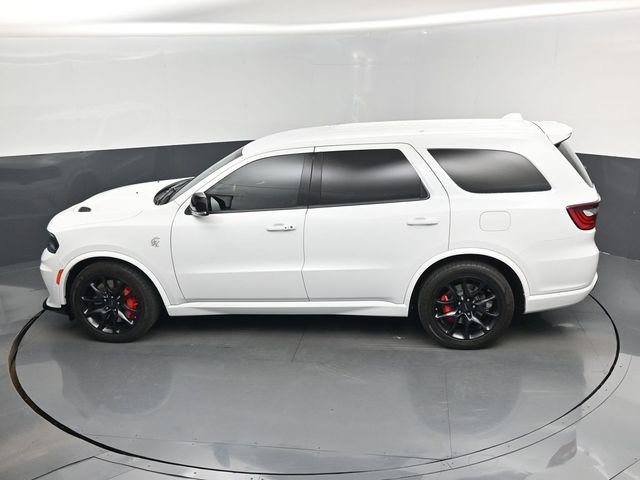 Used 2021 Dodge Durango SRT Hellcat w/ Premium Interior Group AWD/4WD image 14