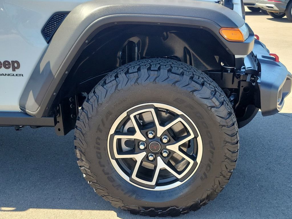 Used 2024 Jeep Wrangler Unlimited Rubicon w/ Safety Group image 33