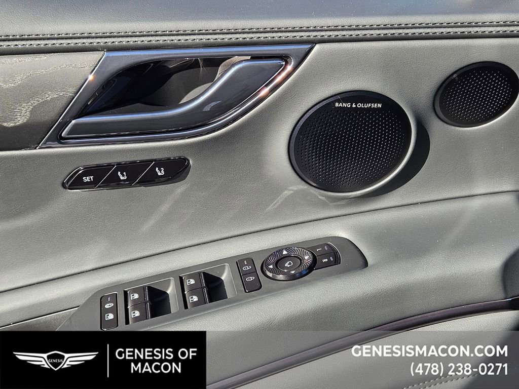 New 2026 Genesis GV80 3.5T e-SC image 28