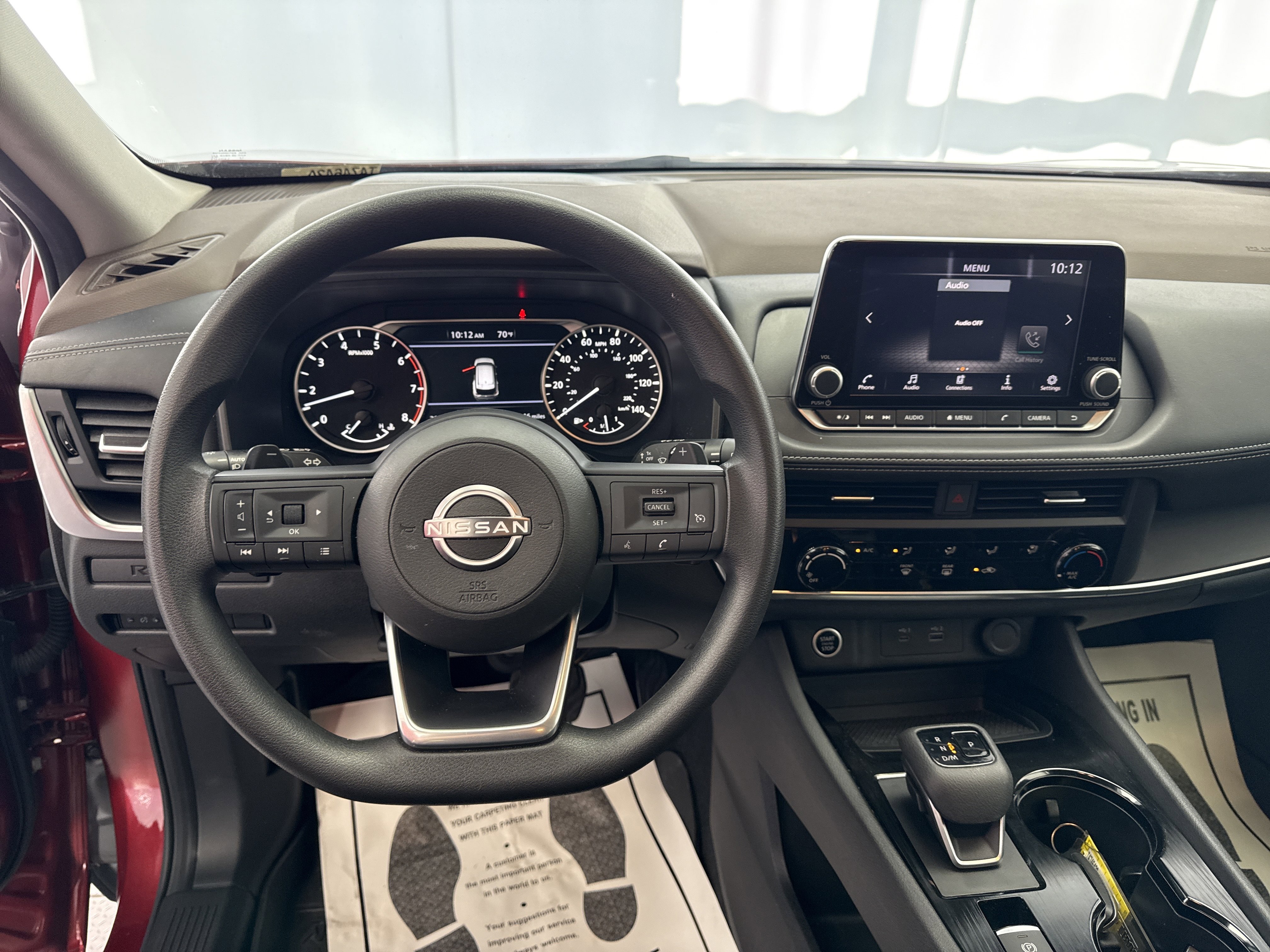 Used 2023 Nissan Rogue S image 9