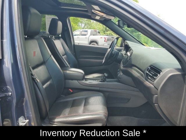 Used 2021 Dodge Durango R/T w/ Blacktop Package AWD/4WD image 8