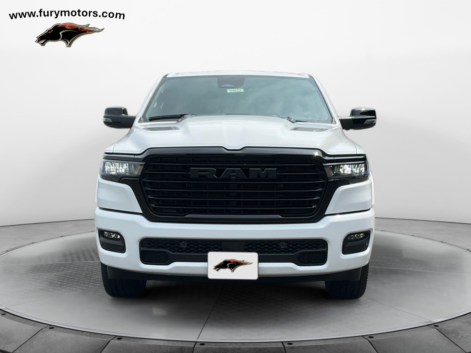 New 2026 RAM 1500 Laramie w/ Night Edition image 8