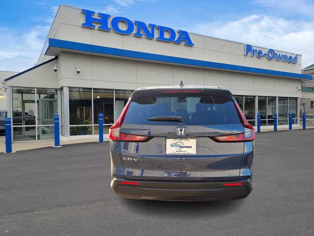Certified 2023 Honda CR-V EX image 5