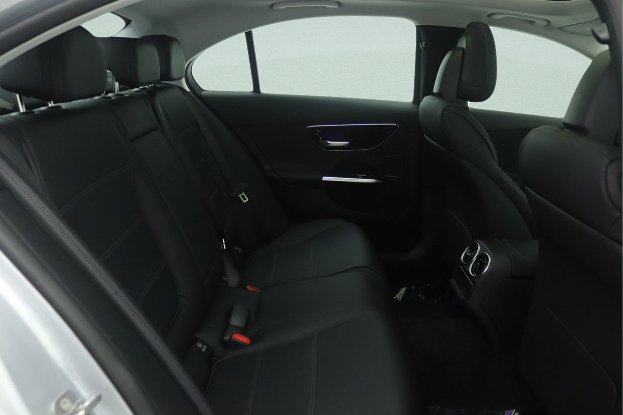 New 2026 Mercedes-Benz C 300 Sedan image 13