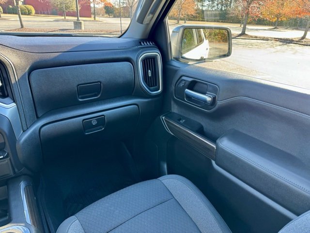 Used 2022 Chevrolet Silverado 1500 LT Trail Boss w/ Bed Protection Package image 26