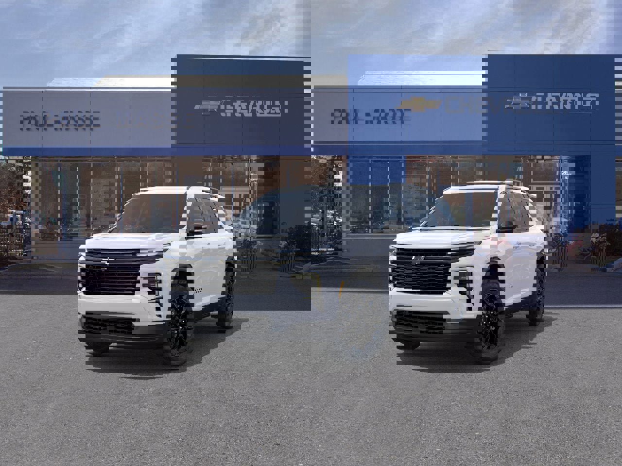 New 2026 Chevrolet Traverse LT w/ Midnight/Sport Edition image 8