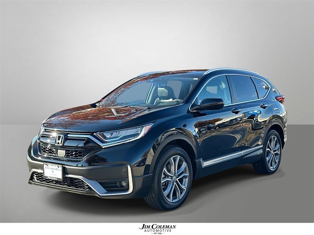 Certified 2022 Honda CR-V Touring