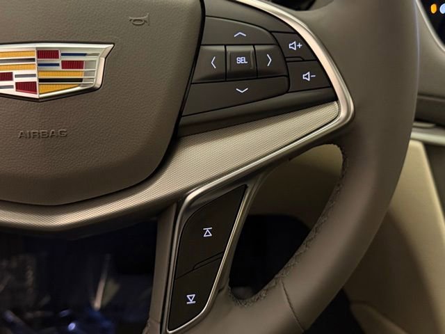 New 2026 Cadillac XT5 Premium Luxury w/ Driver Assist Package FWD image 38
