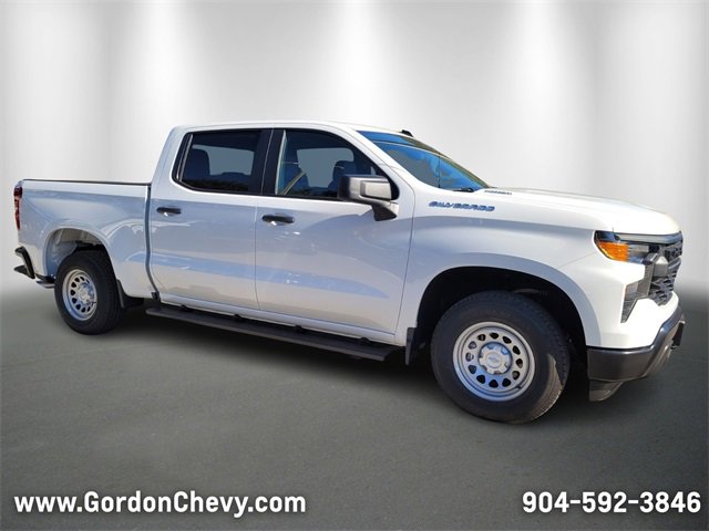 New 2025 Chevrolet Silverado 1500 W/T w/ WT Convenience Package image 7