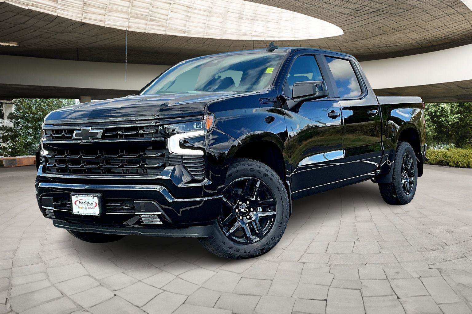 New 2026 Chevrolet Silverado 1500 RST w/ All Star Edition Plus