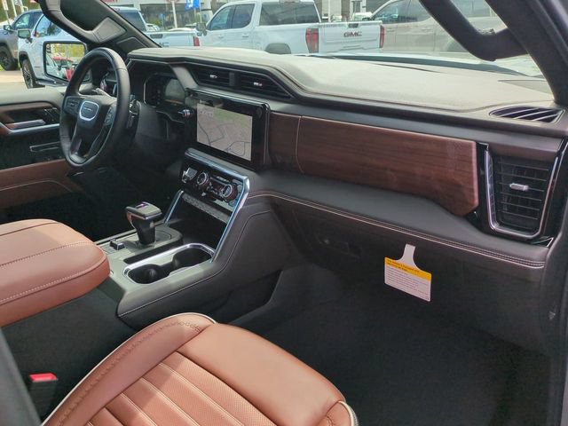 New 2026 GMC Sierra 1500 Denali Ultimate w/ LPO, Black Badging Package AWD/4WD image 30