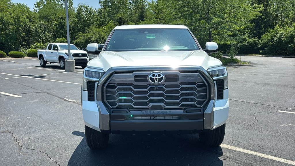 New 2026 Toyota Tundra Platinum AWD/4WD image 5