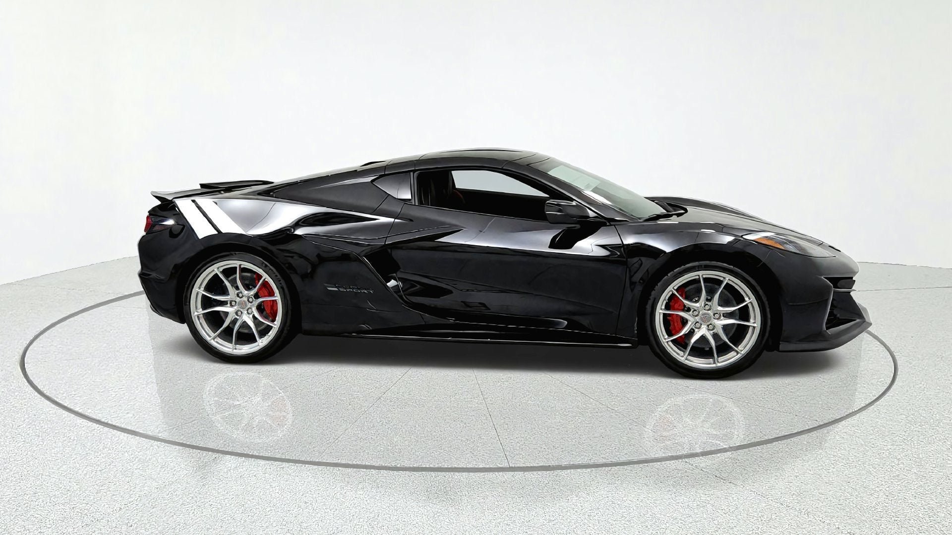 New 2027 Chevrolet Corvette Grand Sport w/ Battery Protection Package RWD image 6