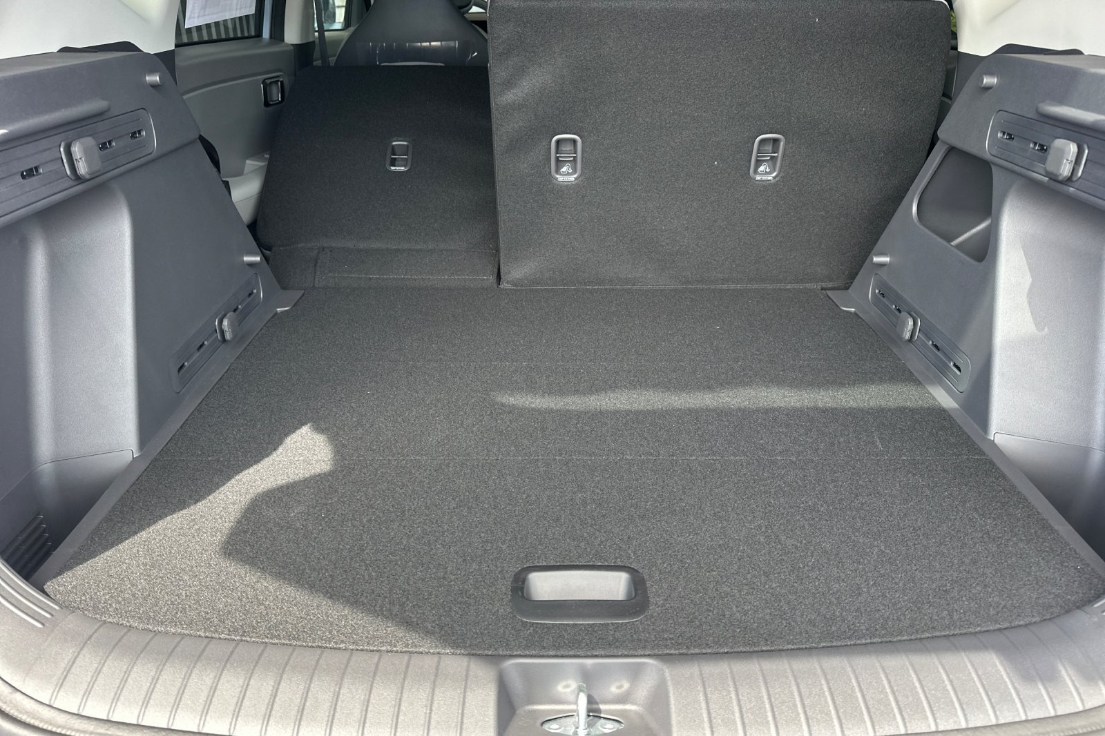 New 2027 Kia Seltos EX w/ EX Panoramic Sunroof Package FWD image 15