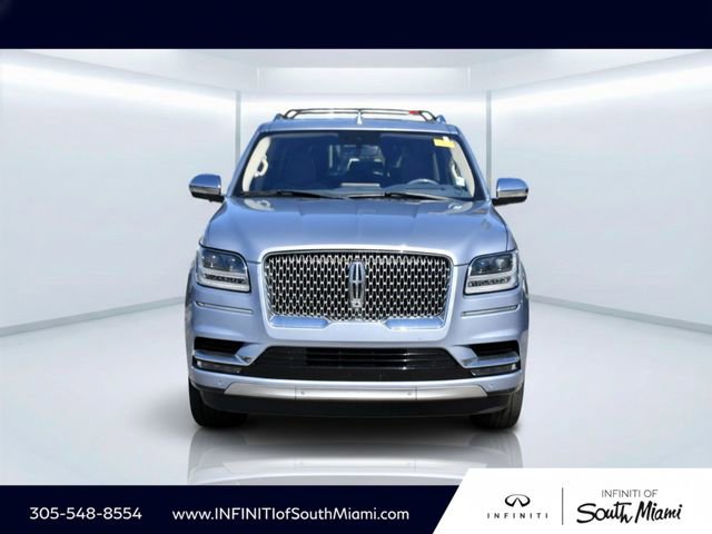 Used 2018 Lincoln Navigator L Black Label image 2