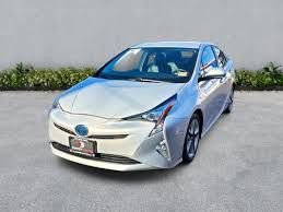 Used 2016 Toyota Prius Three w/ Protection Package FWD image 28