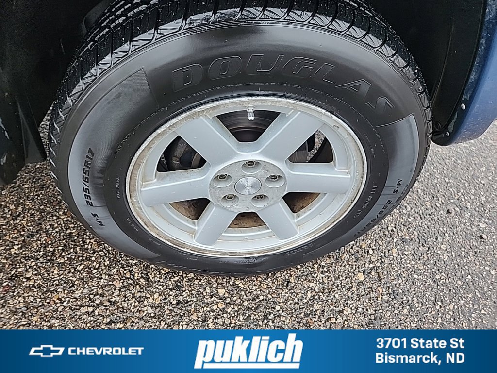 Used 2005 Jeep Liberty Limited AWD/4WD image 38