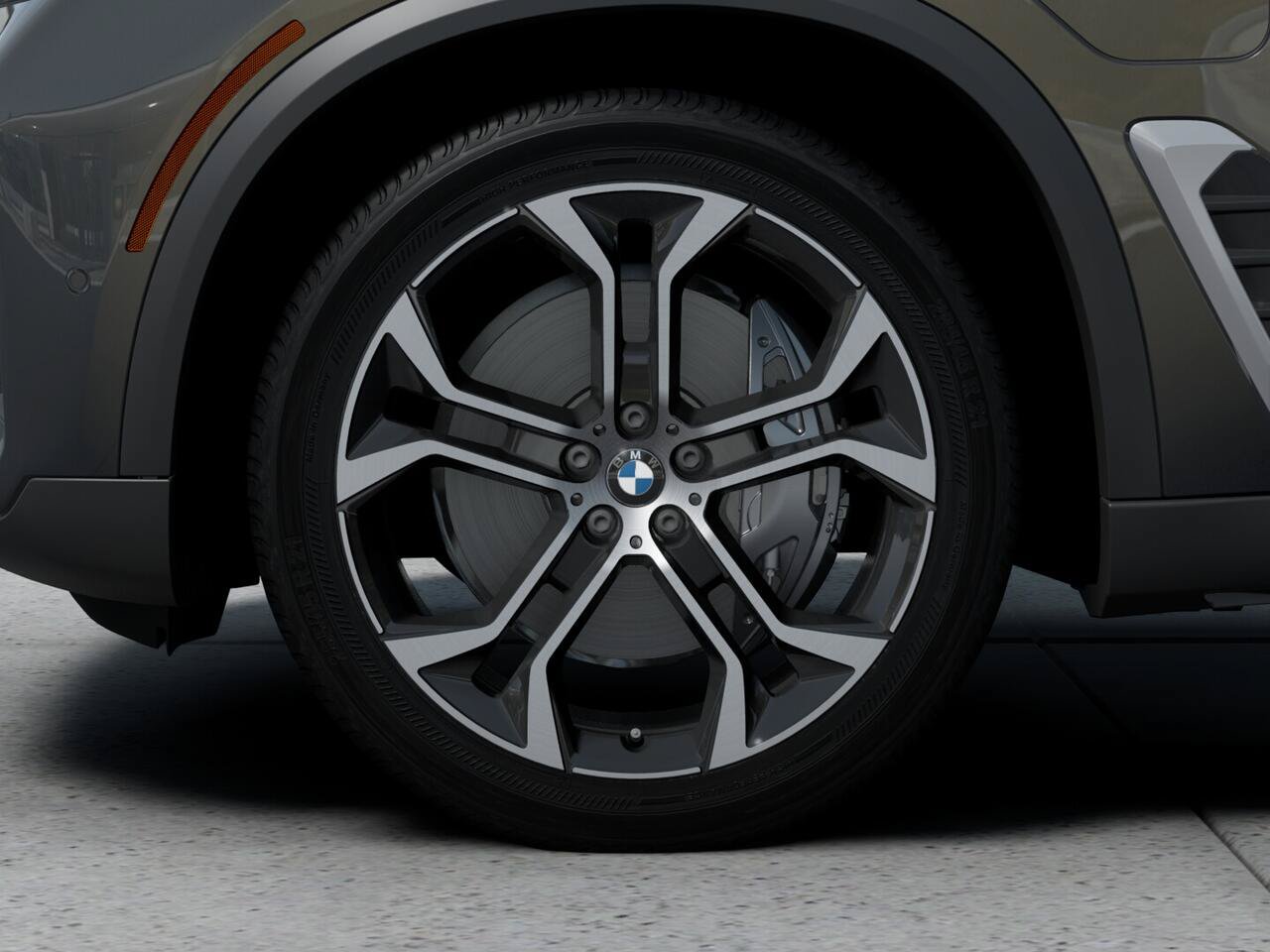 Used 2026 BMW X5 xDrive50e AWD/4WD image 7