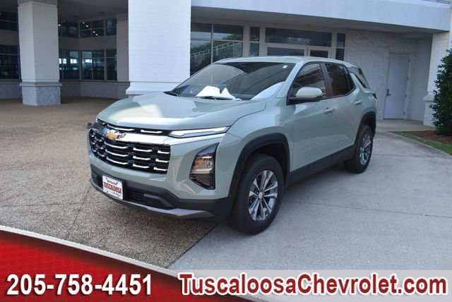 New 2026 Chevrolet Equinox LT w/ Convenience Package II image 4