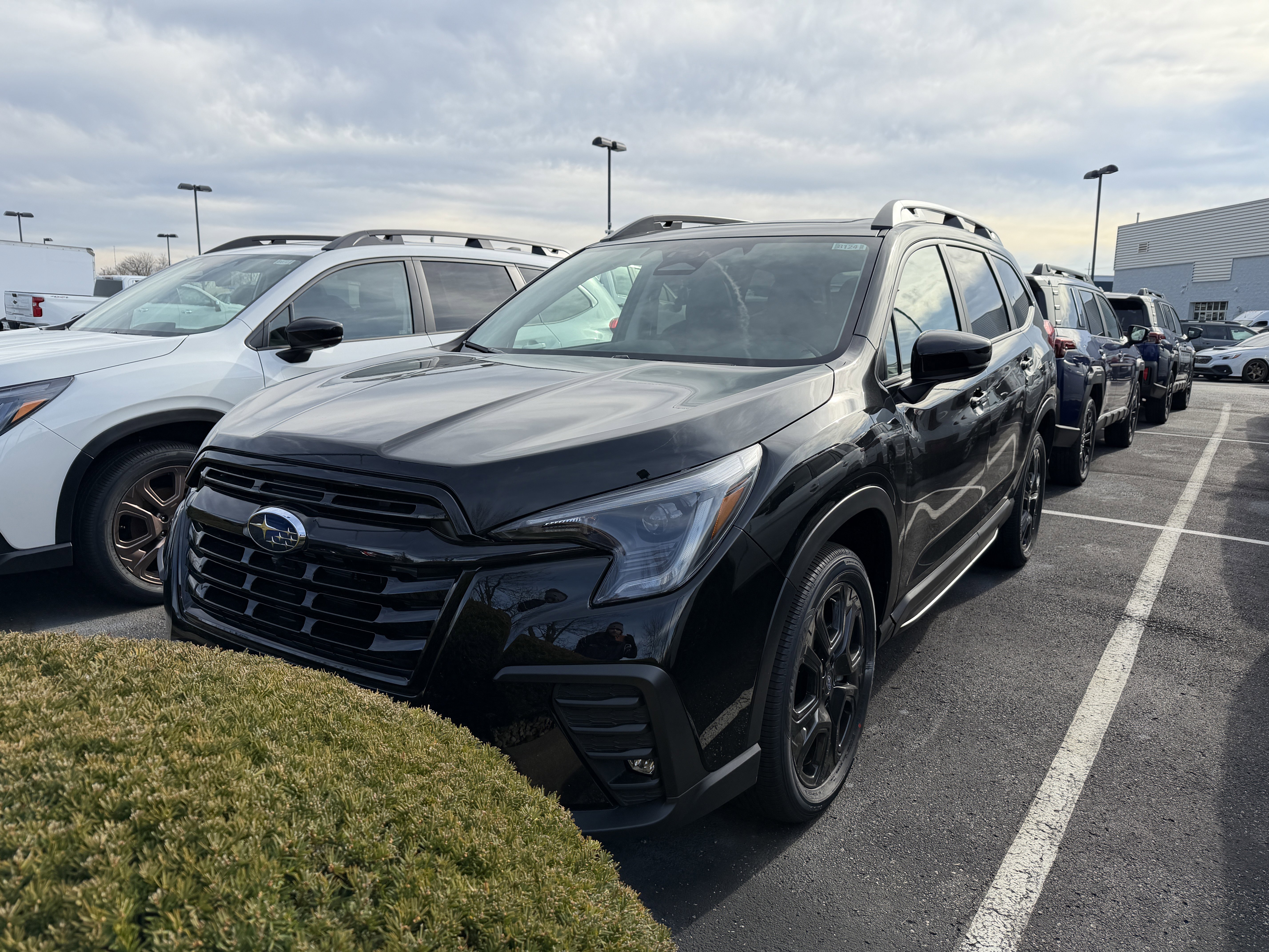 New 2026 Subaru Ascent Bronze Edition image 4