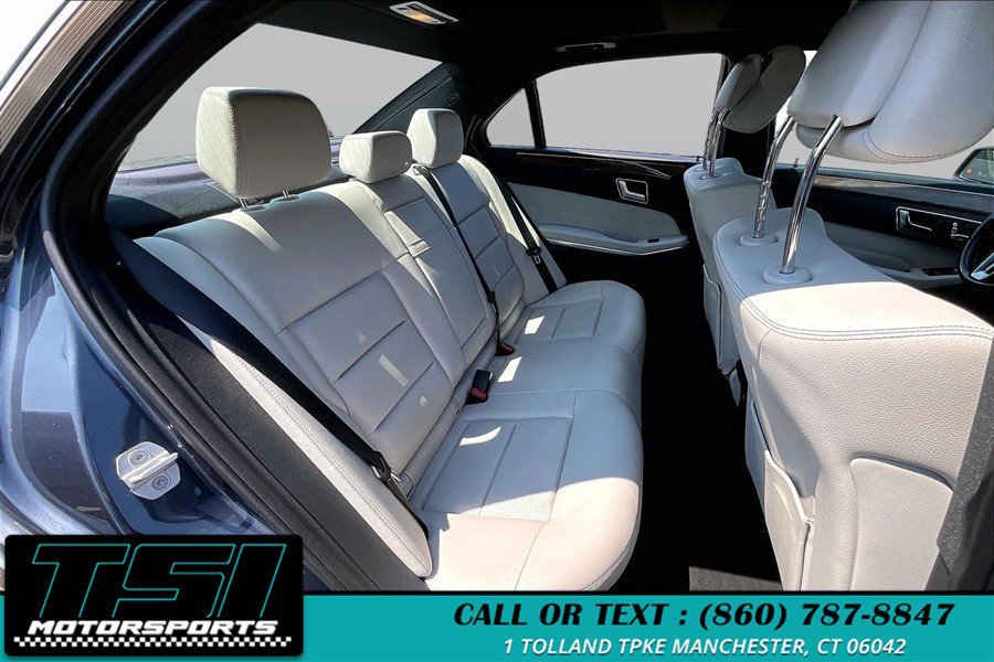 Used 2016 Mercedes-Benz E 350 4MATIC Sedan image 26