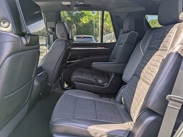 Certified 2025 Cadillac Escalade Sport Platinum w/ LPO, ONYX Package image 12