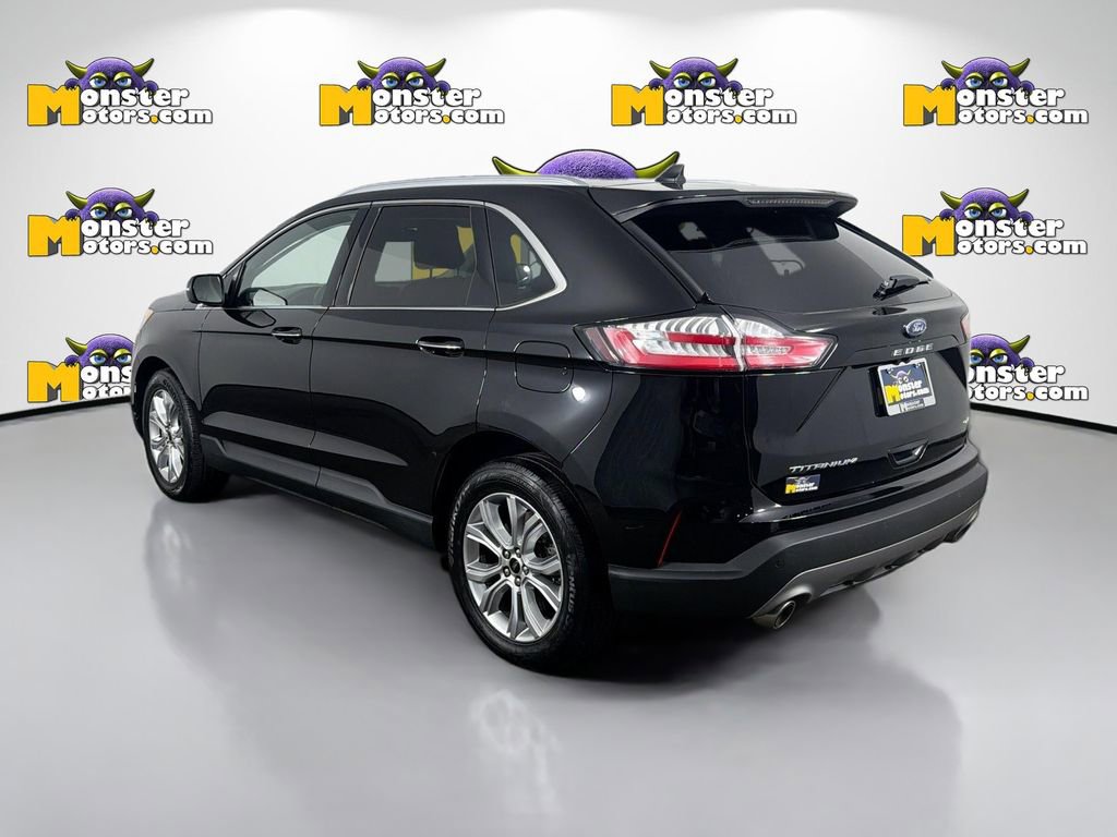 Used 2024 Ford Edge Titanium image 7