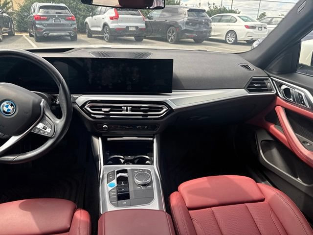 Certified 2023 BMW i4 eDrive35 w/ Premium Package RWD image 16