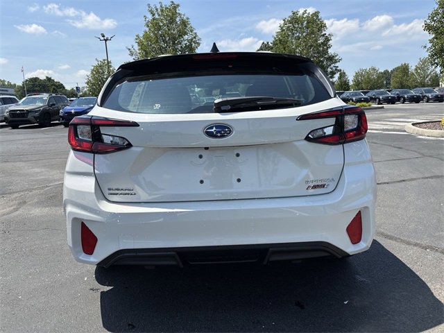 New 2025 Subaru Impreza RS image 10