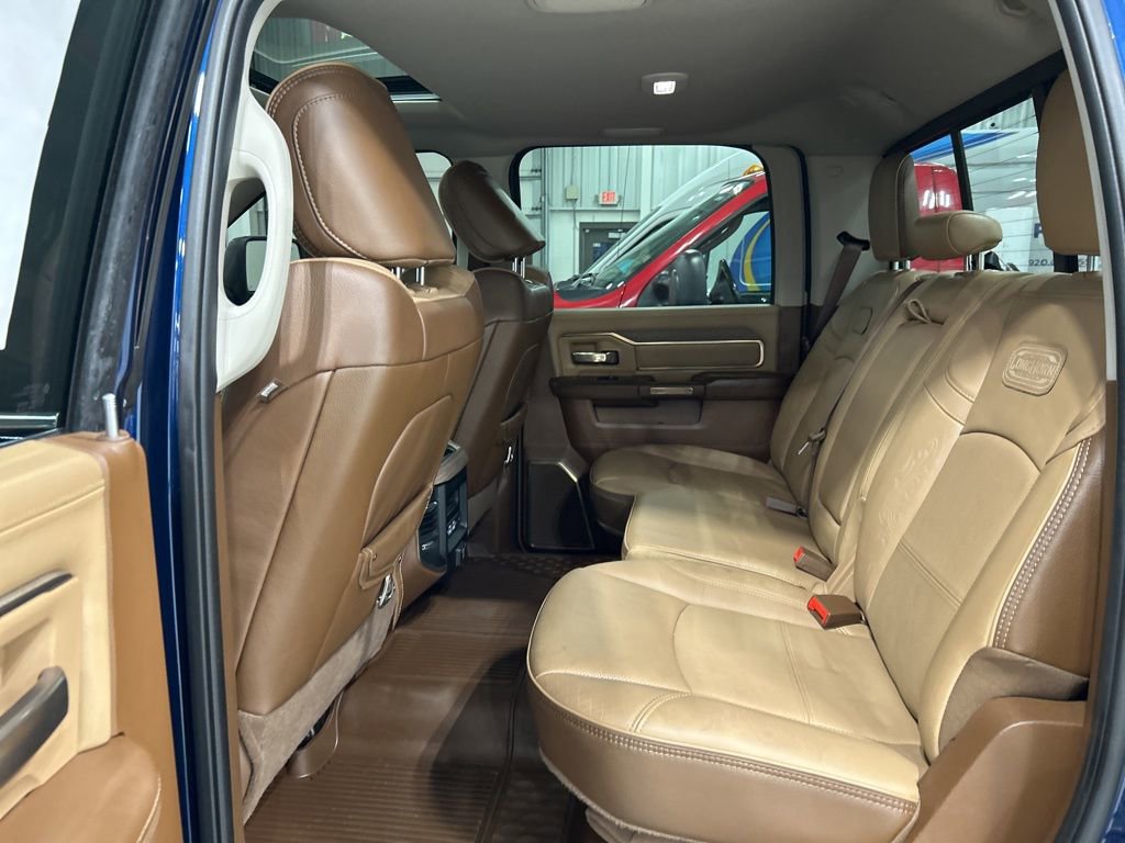 Used 2024 RAM 3500 Limited w/ Towing Technology Group image 24